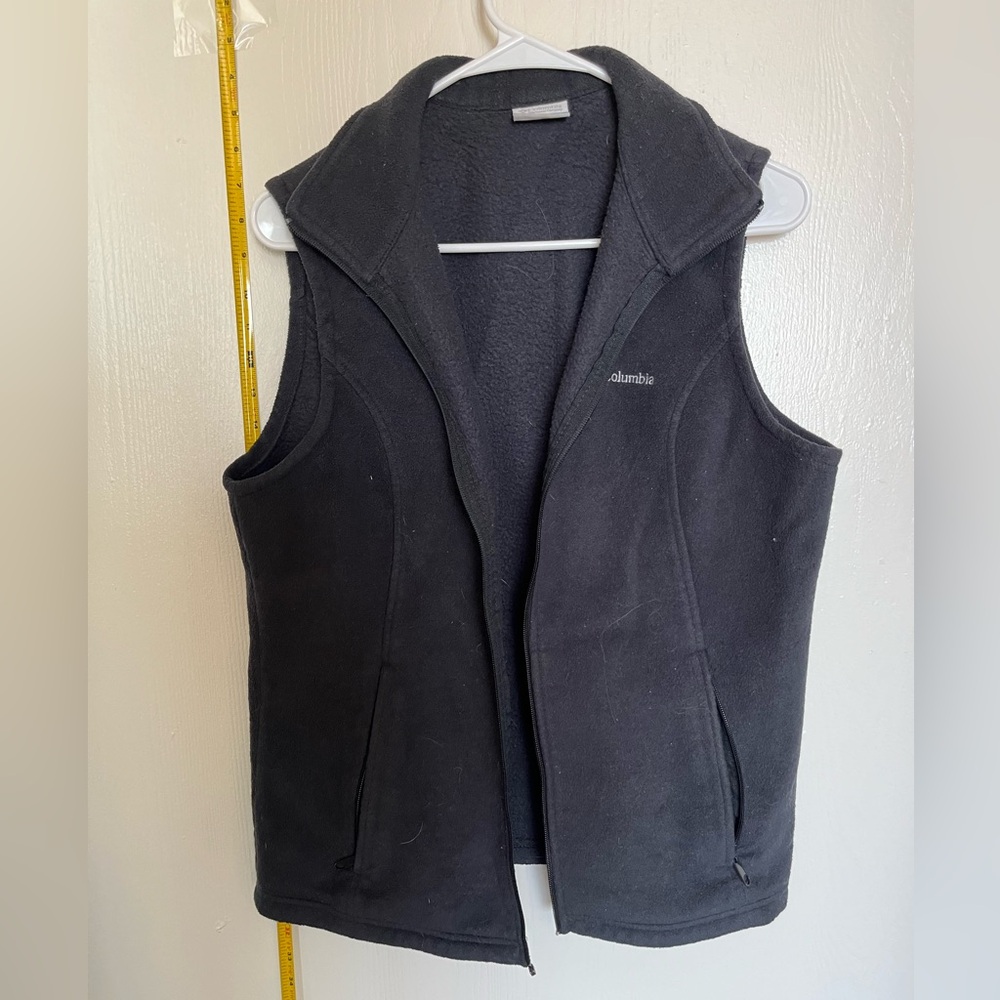 Columbia Women’s Fleece Vest